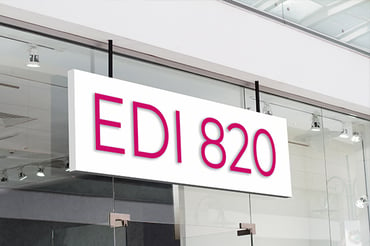 EDI-820