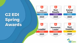 eZCom Software Earns Multiple #1 Rankings in G2’s Spring 2023 Reports