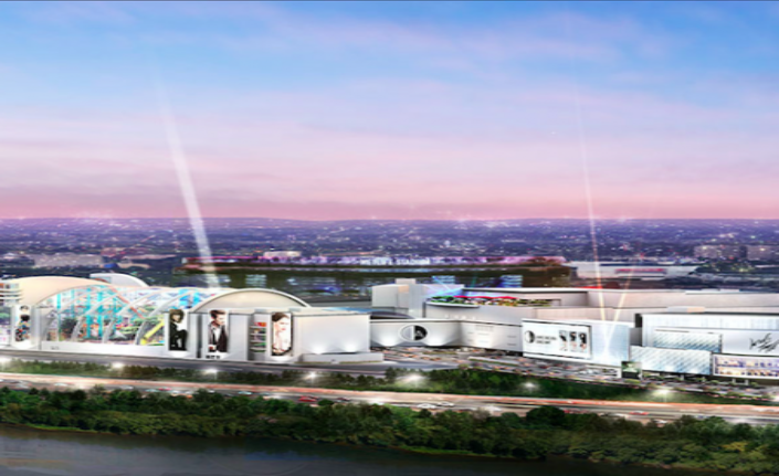 Is the American Dream mall the future of retail?