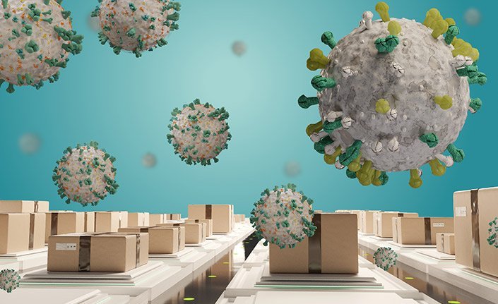 Supply chain, EDI, and emerging stronger post-coronavirus